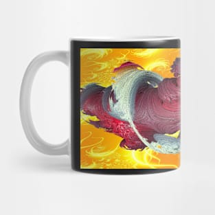 Satans Wake - Fractal Mug